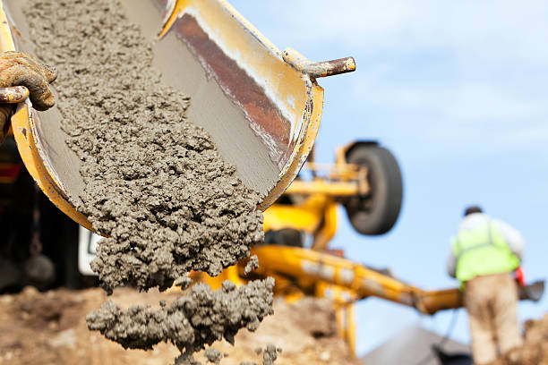 Best Stamped Concrete Services in Man, IL