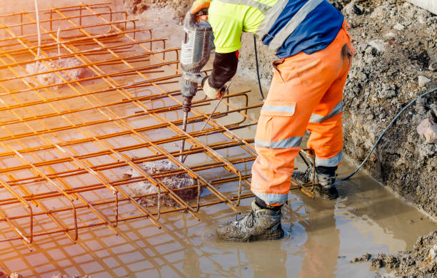 Best Concrete Driveway Installation in Man, IL