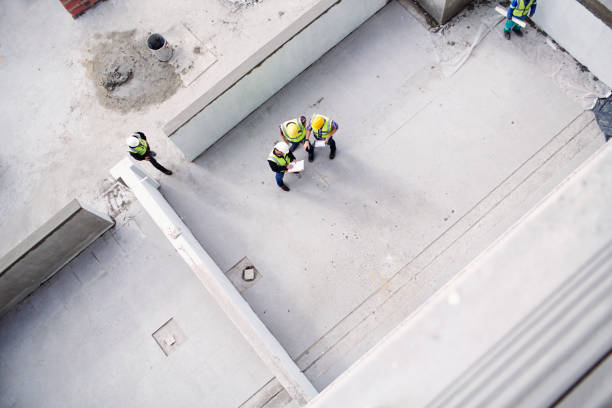 Best Commercial Concrete Services in Man, IL